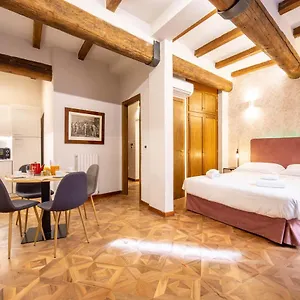  Appartement Falegnami Boutique - Bolognarooms Italië