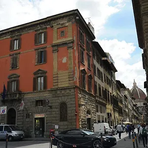 Le Due Fontane 3*, Florencie Itálie