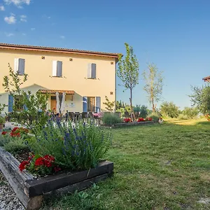  Vakantieboerderij Campanacci Italië