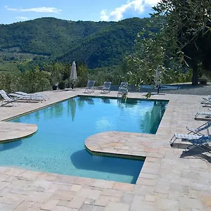  Vakantieboerderij D'arte Agri Italië